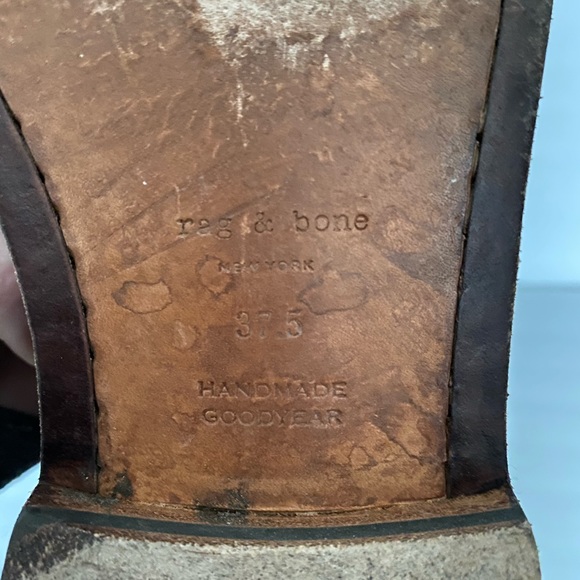 Rag & Bone Boots - Picture 4 of 7